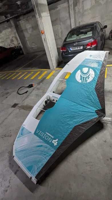 Asa Cabrinha Vision 4m – Wingfoil / Wing Foil