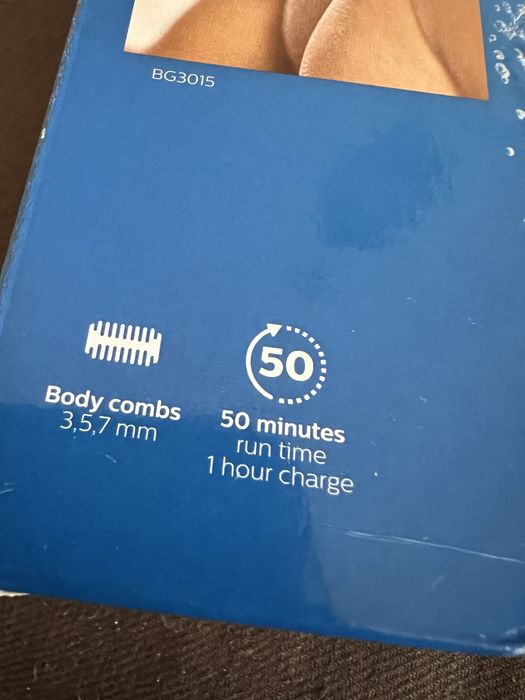 Máquina barbear Homem Philips 3000