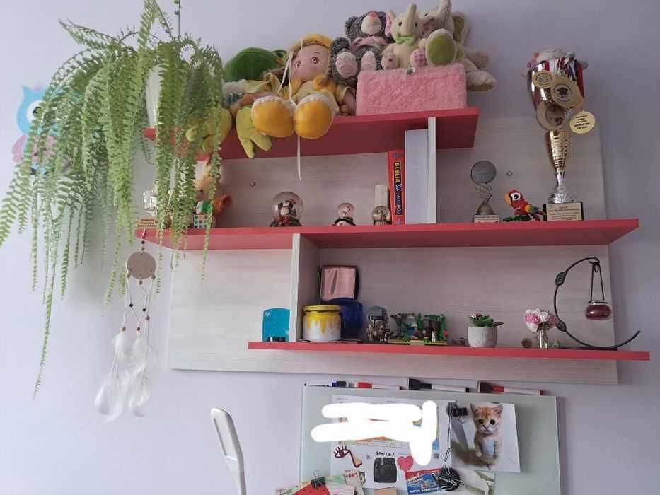 Meble dziecięce. Zestaw do pokoju.