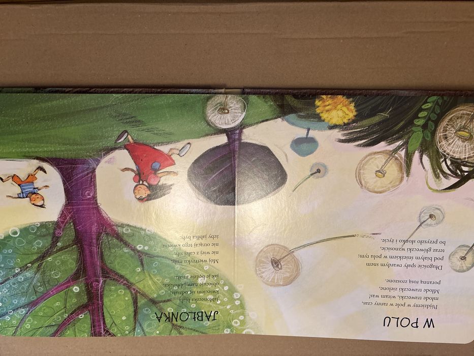 Wierszyki dla dzieci