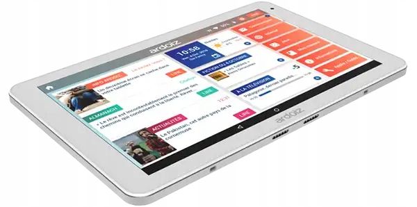 Tablet 10 Cali Ips Fullhd 8 Rdzeni Dual Sim 4G 32Gb 3Gb Ram Ładowarka