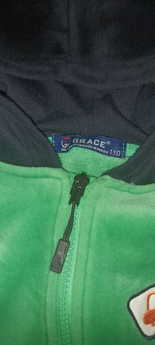 Дитячий костюм теплий