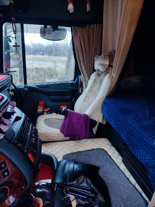 Продам Даф Зерновоз