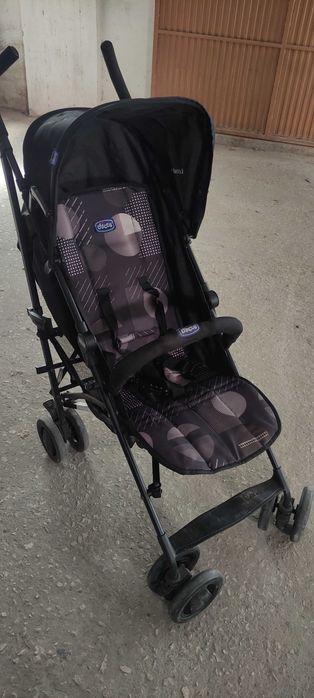 Carrinho de passeio Chicco425518127887175680