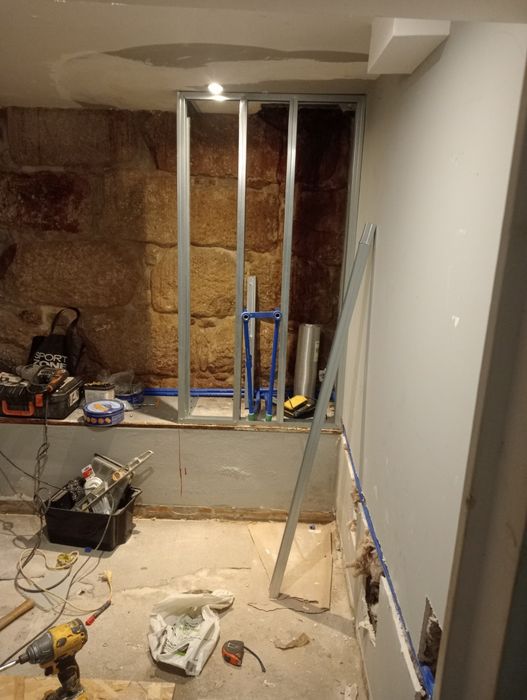 Serviço de canalização