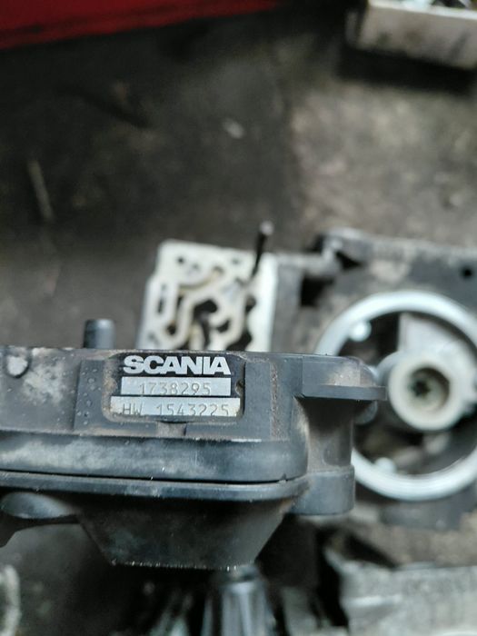 Scania R zawor APS z elektroniką.Drugi gratis