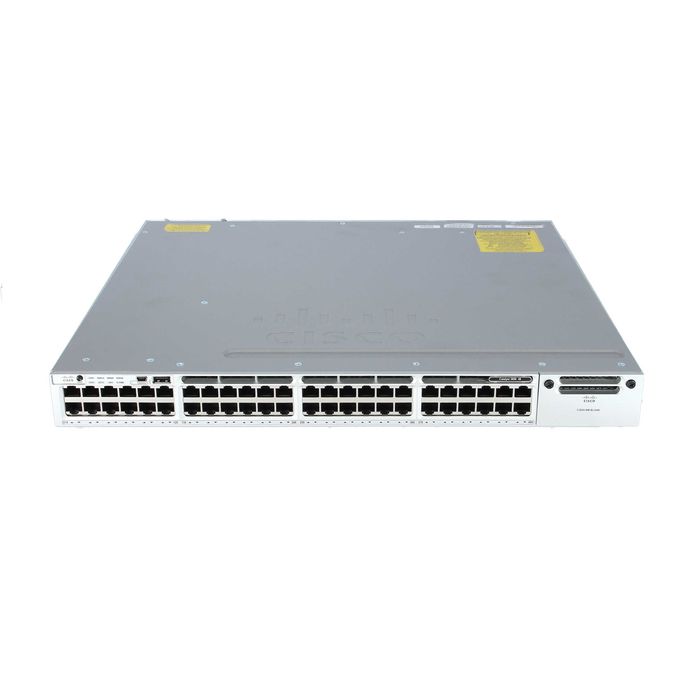 Комутатор Cisco Catalyst WS-C3850-48T-S Є КІЛЬКІСТЬ + ГАРАНТІЯ