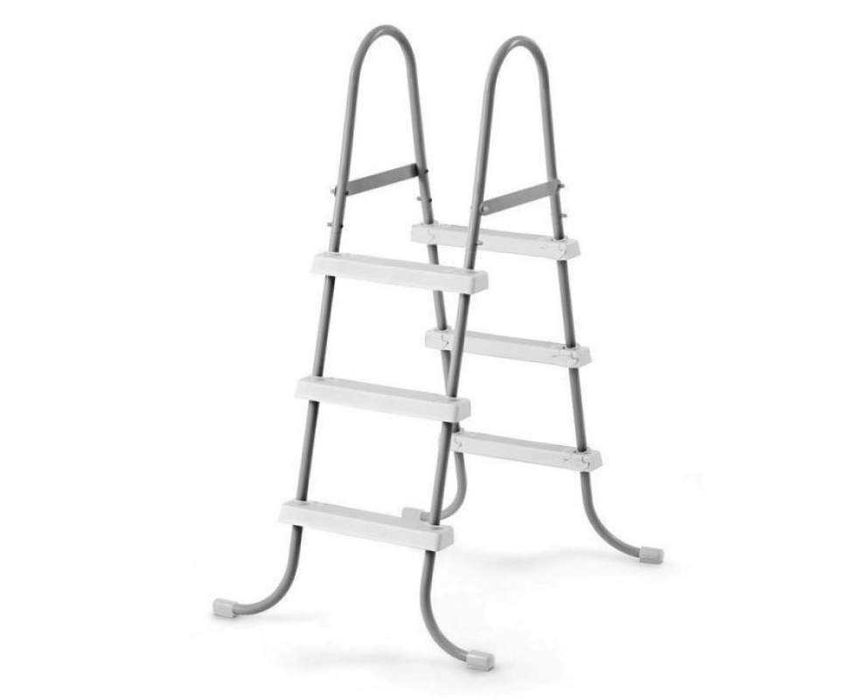 Каркасный бассейн Intex Интекс Размер 305х99 см насос,лестница