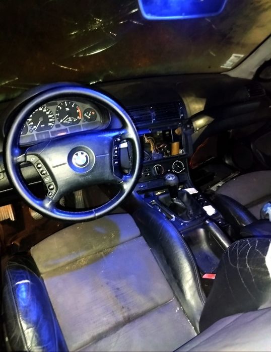Troco bmw 320d e 45