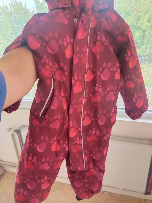 Reima зимовий комбінезон