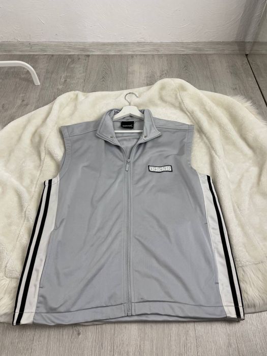 жилетка adidas вінтажна