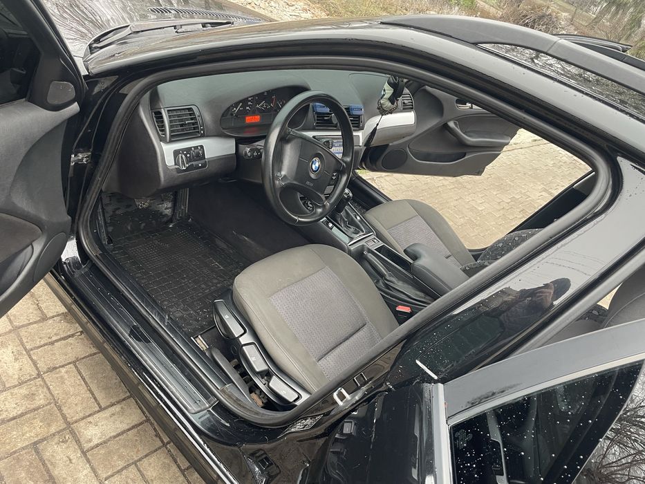 Продам BMW e46 318D 2003 рест