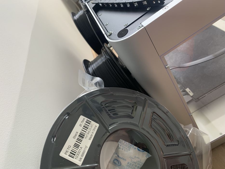 Drukarka 3D Snapmaker J1S – IDEX