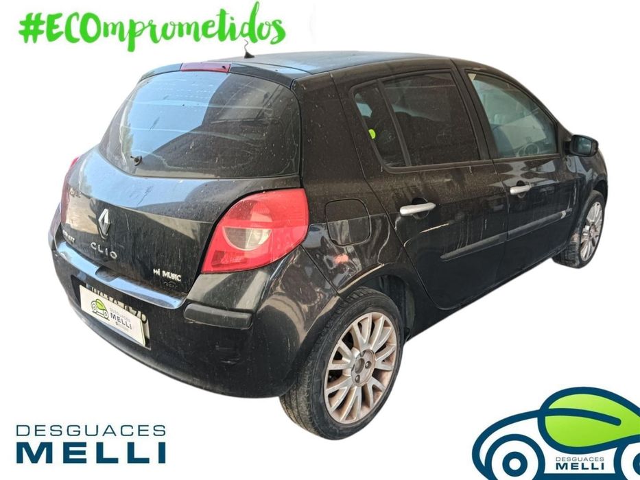 Travamento Do Cinto Dianteiro Esquerdo Renault Clio
