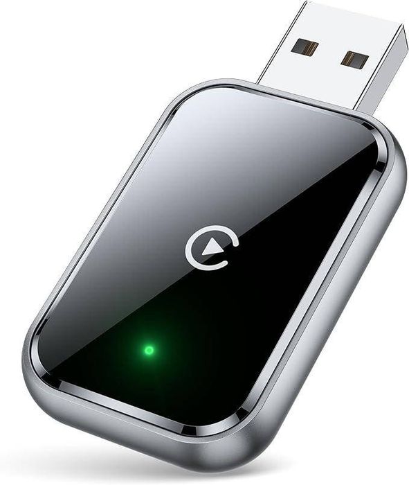 Бездротовий адаптер CarPlay AIZEO SYY03 для автомобілів .