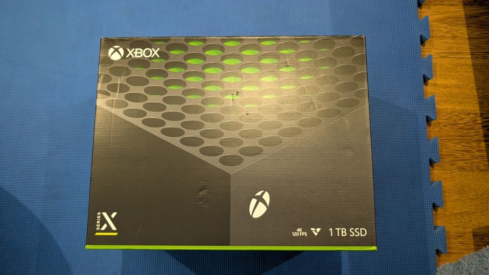 Xbox series X como nova com garantia