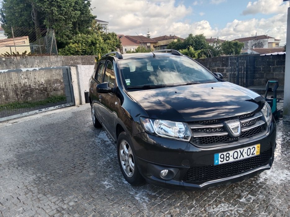 Dacia Logan MCV 2