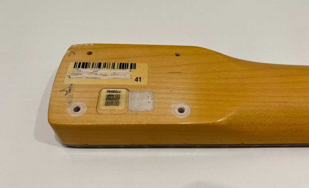 Продам Fender American Original 60's Stratocaster (partcaster)