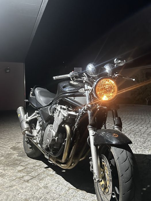 Suzuki GSF 600 Bandit - 2002 | 30.000 km