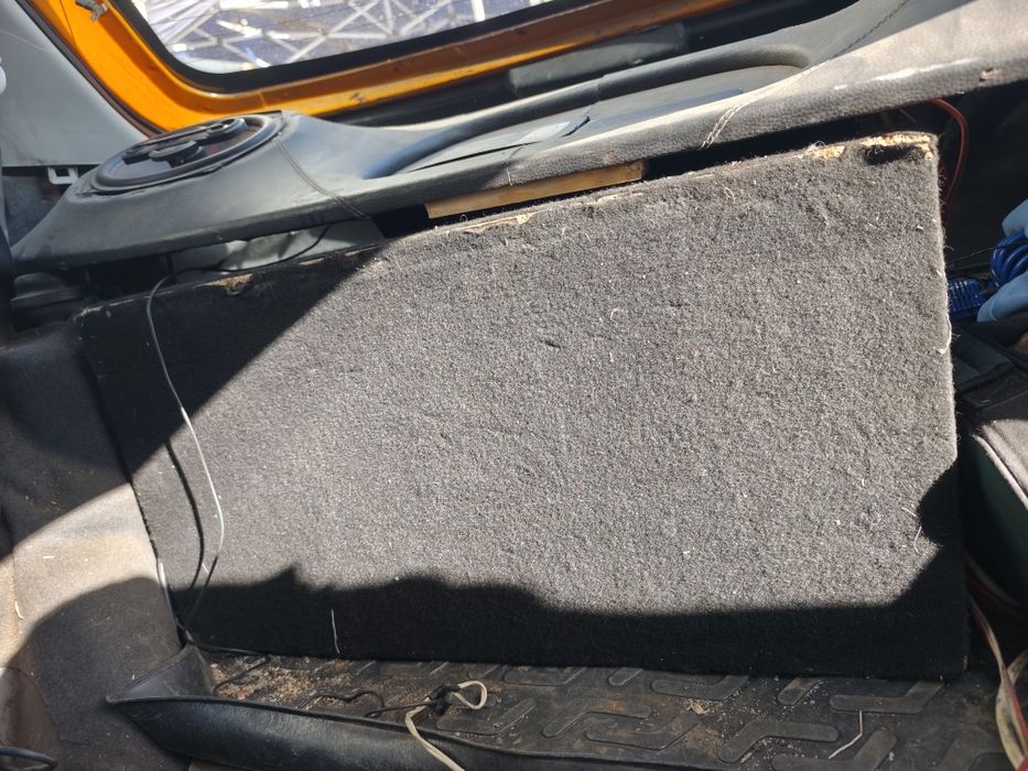 Сабвуфер+ Усилитель