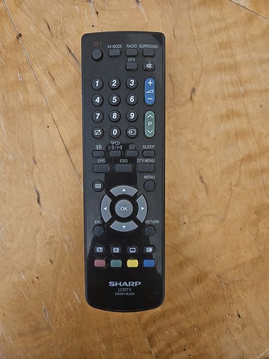 Sharp Aquos 32'' Stan bardzo dobry