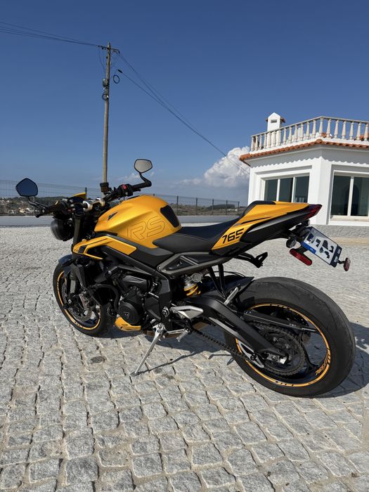 Triumph Street Triple 765 RS