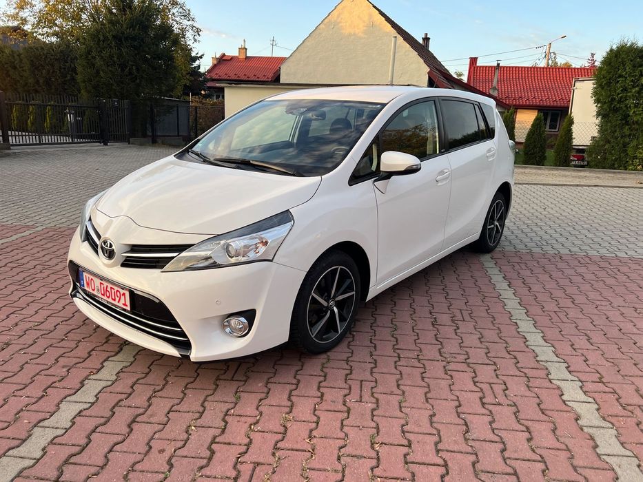 Toyota Verso