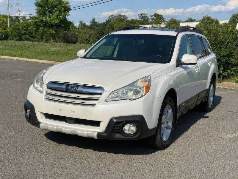 2013 Subaru Outback 2.5i Limited