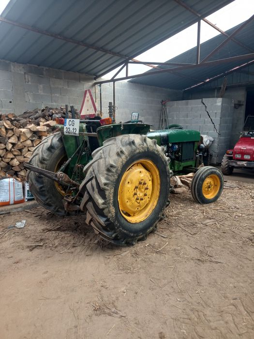 Trator john deere 1020