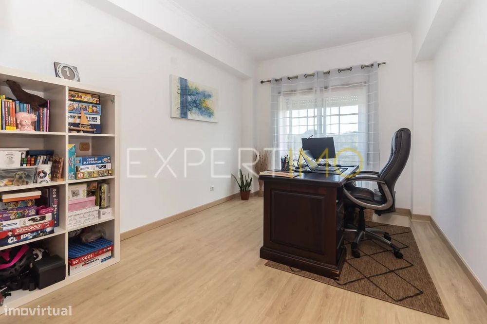 Apartamento T3 na Quinta das Amoreiras em Setúbal
