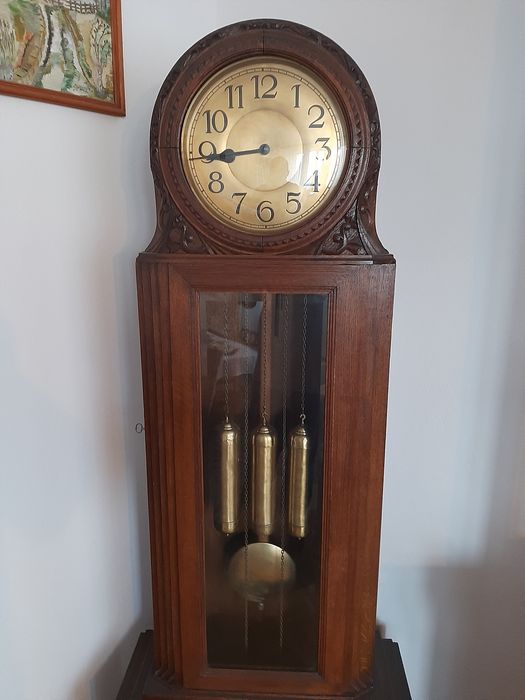 Sprzedam zegar stojący kwadransowy