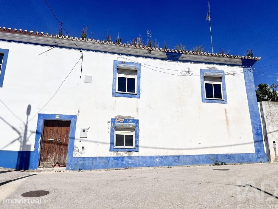 Moradia geminada T3 em Melides de 255 m2