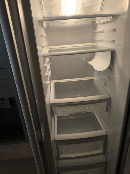 Frigorífico Americano LG
