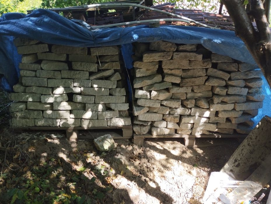 Wapień kamień łupany