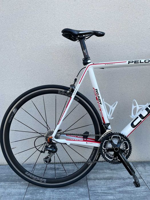 Rower szosowy peloton cube shimano 105 OKAZJA! DUŻO GRATISÓW!