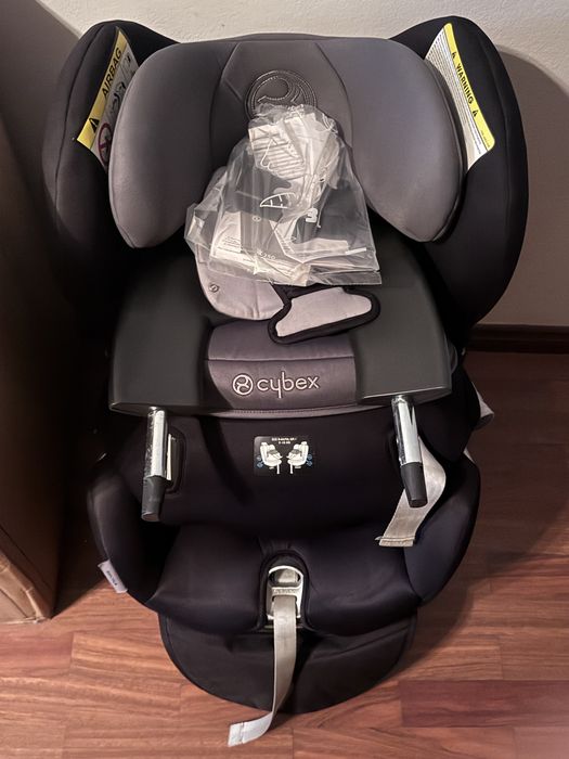 Sirona Cibex 360* como nova dos 0 aos 4 anos