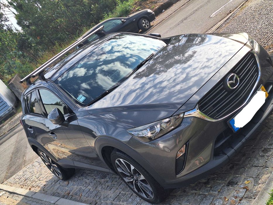 Mazda CX-3 — fotografia 4