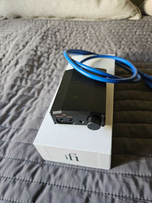 iFi nano iDSD Black Label