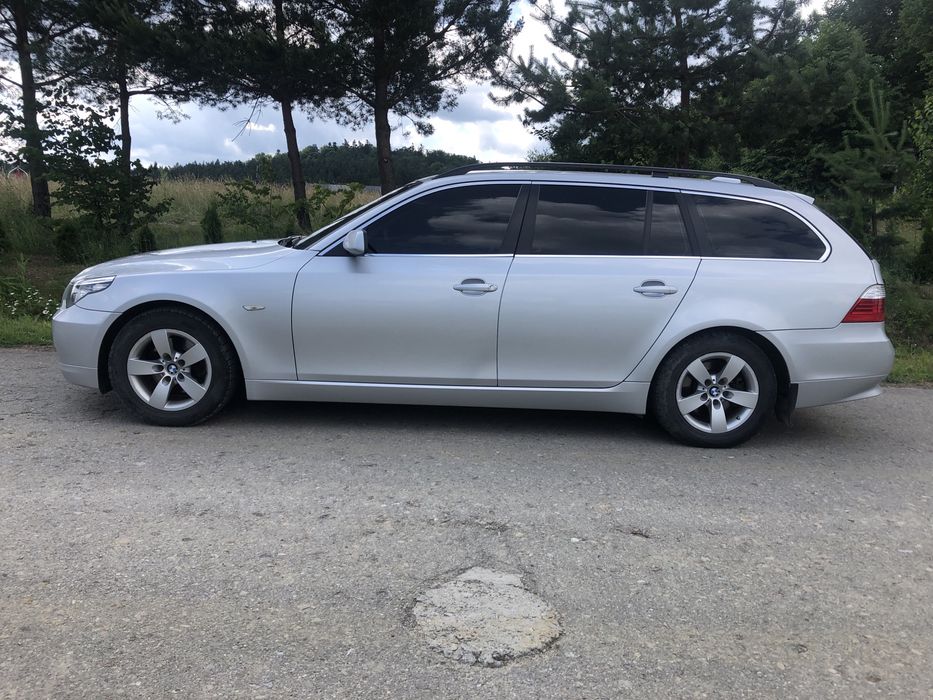BMW 5 Series 2007