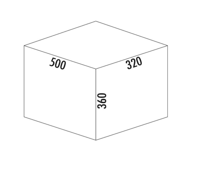 System segregacji śmieci, kosz do zabudowy w kuchni
