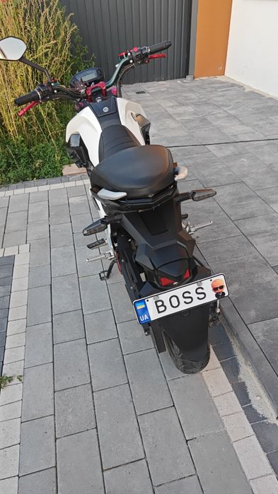 Електромотоцикл  like bike g6