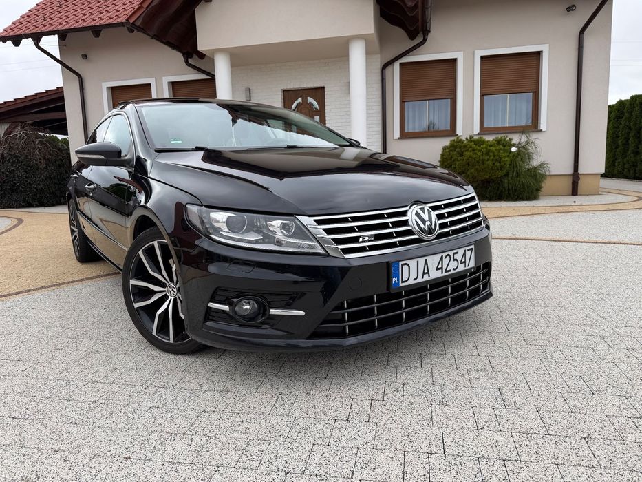Volkswagen CC