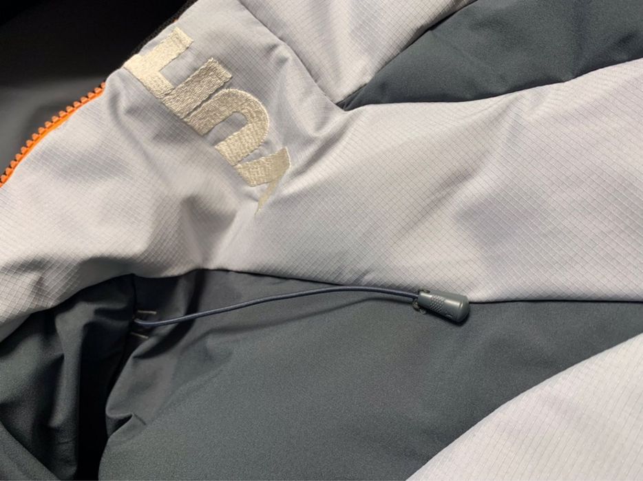 Meska Kurtka narciarska LV puchowa rozm. L\XL