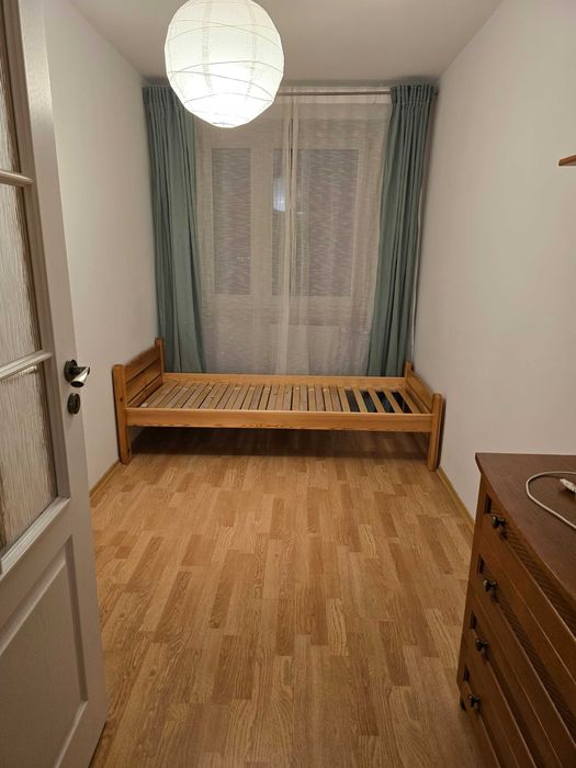 3-pokojowe mieszkanie dla studentów Gocław