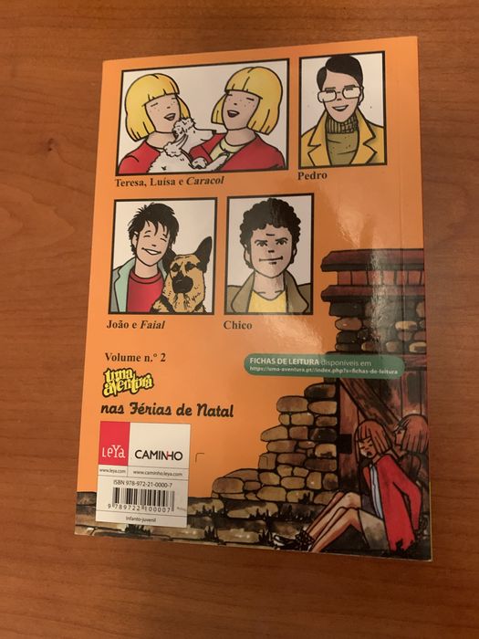 Uma Aventura na cidade- Ana Maria Magalhães Isabel Alçada