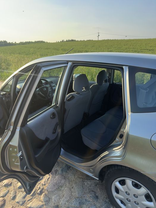 HONDA JAZZ II 1.4 benzyna *Zadbana * Bez rdzy