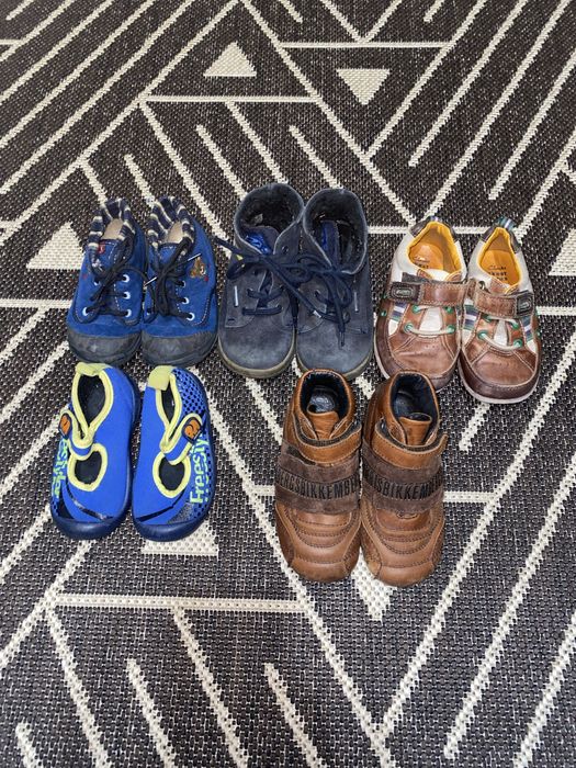 Черевички черевики кросівки аквашузи  для хлопчика 21-22 р