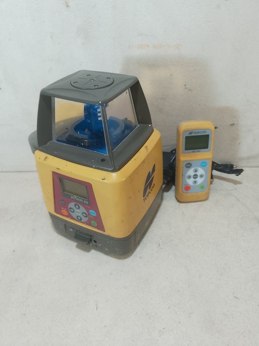 TopCon RL-200 2S Niwelator Laserowy