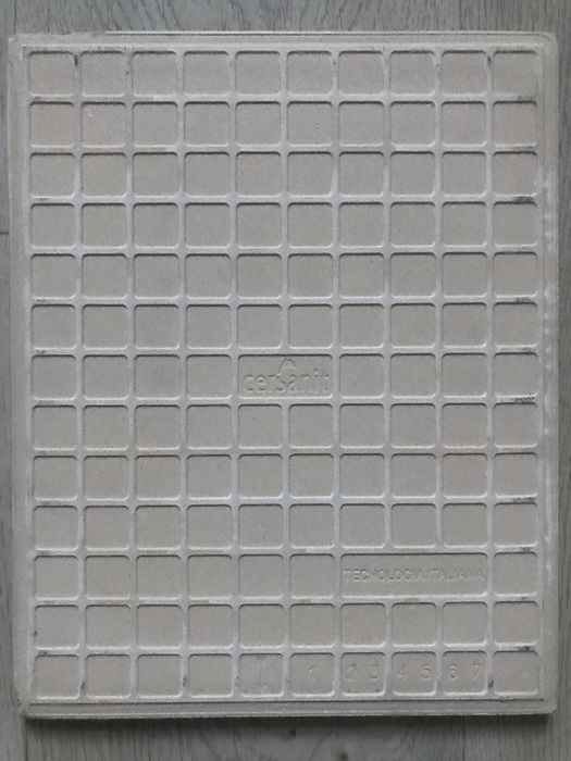 Płytki 20 x 25 cm - kafelki Cersanit CEUTA BR. 2 m2 (40  szt.)