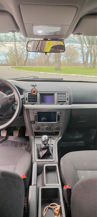 Opel Vectra C 2.2 Клімат Контроль, ГБО 4